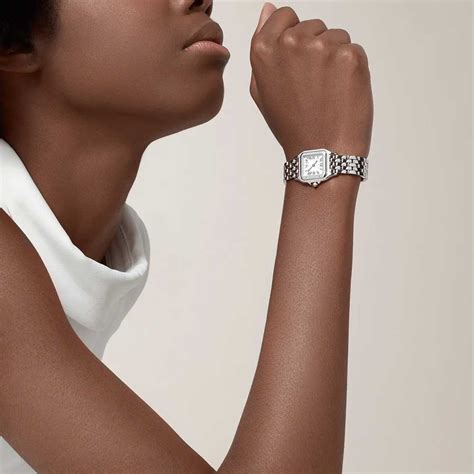 collier cartier panthere|cartier panthere watch with diamonds.